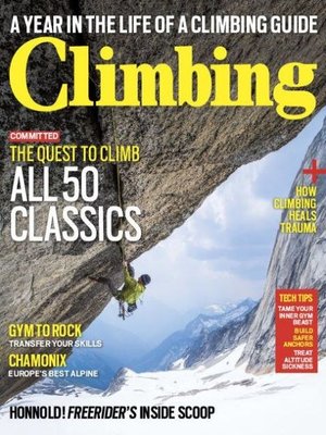 cover image of Climbing
